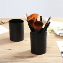 Zestaw pędzli do makijażu 12 szt.