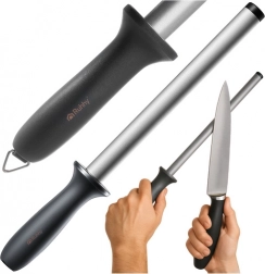 Diamentowy ostrzał RUHHY