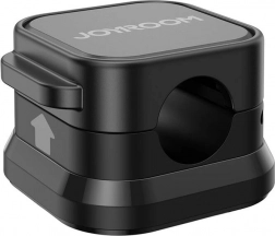 Magnetyczny organizer kabli Joyroom czarny