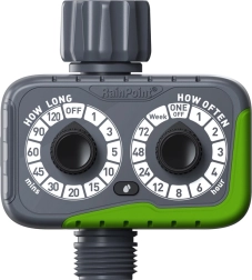 automatyczny timer do węża RainPoint do nawadniania ogrodu