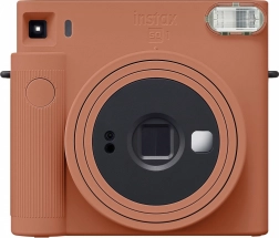 Fujifilm Instax SQ1 aparat natychmiastowy terakotowy pomarańczowy