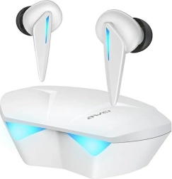 Słuchawki gamingowe Bluetooth 5.0 TWS T23 White