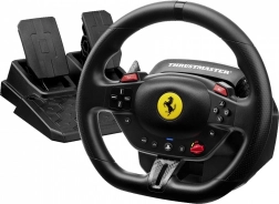 Kierownica T98-P Ferrari 296 GTB do PS5/PS4 i PC