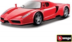 Bburago 1:24 Ferrari Enzo czerwony 18-26006