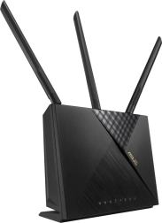 ASUS WiFi 6 dwupasmowy router z LTE Cat.6