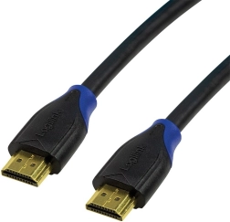 Kabel HDMI 2.0 Ultra HD 4Kx2K, 3D, Ethernet, 5m