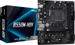 Płyta główna ASRock B550M-HDV