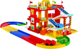 Garaż Service z drogą od Wader