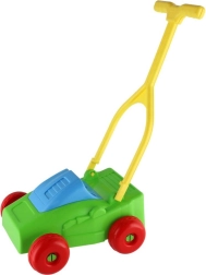 Lena kolorowa dziecięca kosiarka do trawy