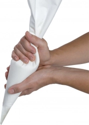 Bawełniany rękaw cukierniczy 26 cm