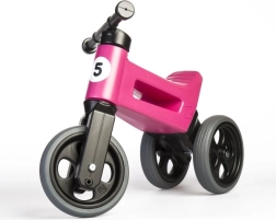 Jeździk Funny Wheels Rider Sport 2w1 dla dzieci – Różowe