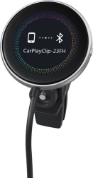 Ottocast N91-C bezprzewodowy adapter CarPlay z klipem i dyfuzorem zapachu
