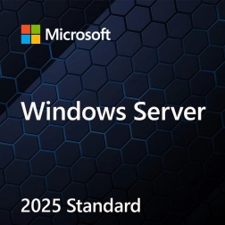 Windows Server Standard 2025 OEM (PL), 4 rdzenie, tylko do POS