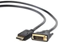 Kabel DisplayPort do DVI-D 1,8 m