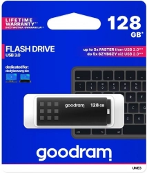Pendrive GOODRAM UME3 128GB USB 3.0 czarny