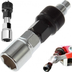 Ściągacz do korb rowerowych na kwadrat 15 mm, stalowy