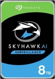 Dysk Seagate SkyHawk 8TB 256MB do monitoringu