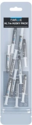 Natec Husky Pack pasta termiczna 1 g, opakowanie 10 szt.