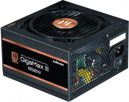 Zasilacz GigaMax III 850W 80+ BRONZE ATX 3.0