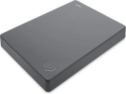 Zewnętrzny dysk twardy Seagate Basic 1TB szary