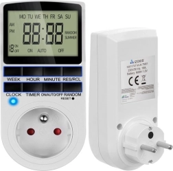 Cyfrowy timer ISO Trade