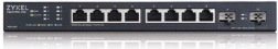 Zyxel XMG1915-10E inteligentny przełącznik 2,5GbE z 2× 10Gb SFP+