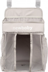 Organizer na łóżeczko TinyTidy New Baby beżowy