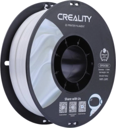 Filament Creality CR‑PLA Silk biały 1,75 mm