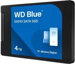 Dysk SSD WD Blue SA510 4TB 2,5"