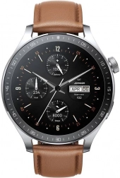 Smartwatch Joyroom JR‑FC2 Pro srebrny