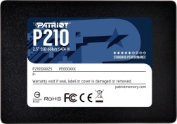 Wewnętrzny dysk SSD Patriot P210 256 GB SATA III