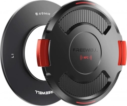 pierścień bazowy freewell 49 mm z dekielkiem do real locking vnd