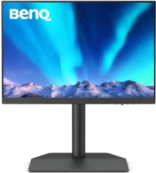 Monitor 23,8" benq sw242q 2k dla profesjonalnych fotografów