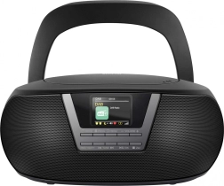 Odtwarzacz CD/MP3 z Bluetooth i DAB+