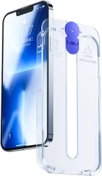 szkło hartowane Joyroom Easy Fit do iPhone 14 Plus 6,7"