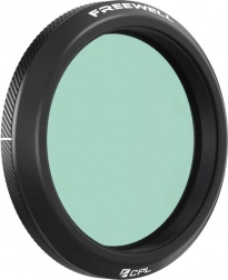 Filtr CPL do DJI Osmo Action 5 Pro od Freewell