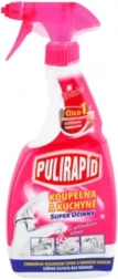 Pulirapid łazienka i kuchnia z naturalnym octem 500 ml