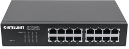 Intellinet 16‑portowy przełącznik Gigabit Ethernet
