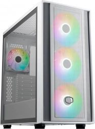 Obudowa komputerowa Cooler Master MasterBox 600 biała