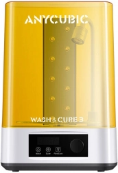 Anycubic Wash & Cure 3 – stacja do mycia i utwardzania żywicznych wydruków 3D