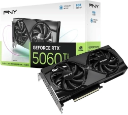 Karta graficzna PNY GeForce RTX 5060 Ti 8GB