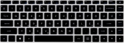 Silikonowa osłona klawiatury do laptopów Umax z układem węgierskim