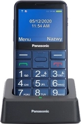 Telefon komórkowy dla seniorów Panasonic