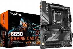 Płyta główna GIGABYTE dla AM5 z DDR5, PCIe 5.0 i Wi‑Fi 6E (ATX)