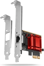 Axagon karta sieciowa PCIe 2.5G Ethernet RJ‑45 Realtek