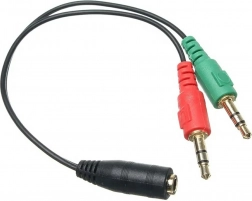 Ak268a adapter kabel mini jack słuchawki