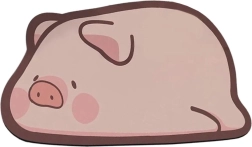 Szybkoschnąca mata łazienkowa Prosiaczek