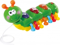 Gąsienica pianino 21 cm