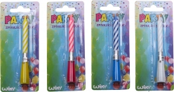 Urodzinowa śpiewająca świeczka