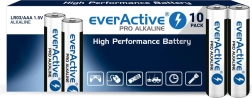 Baterie alkaliczne EVERACTIVE pro alkaline AAA (LR03) 1 szt.
